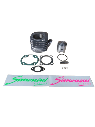 KIT TRASFORMAZIONE 70 CC....